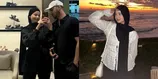 Potret Refal Hady Dekat dengan Tugba Kiara Selebgram Turki, Liburan Bareng ke Bali