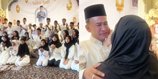 Potret Ruben Onsu Jelang Tunaikan Ibadah Haji, Tak Kuasa Tahan Tangis