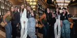 Potret Serunya Luna Maya Reuni Bareng Geng Mentri Ceria