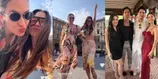 Potret Serunya Steffi Zamora Jalan-Jalan Bareng Millane Fernandez