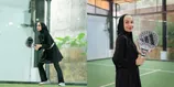 Potret Shireen Sungkar Main Padel Bareng Teman-teman Artis, Tampil Syar'i dan Stylish