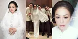 Recreate Look Lawas, 8 Potret Detail Penampilan Maia Estianty di Pengajian Jelang Pernikahan Al Ghazali dan Alyssa Daguise