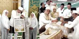 Sah! 7 Potret Akad Nikah Rizky Ridho & Sendy Aulia, Fans Patah Hati Berjamaah