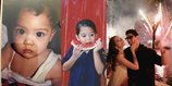 Segera Menikah dengan Alyssa Daguise, Intip Foto-foto Kenangan Masa Kecil Al Ghazali
