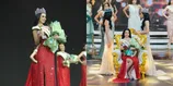 Selamat, Potret Audrey Bianca Raih Kemenangan Sebagai Miss Indonesia 2025