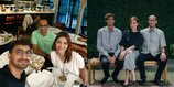 Ibrahim Sjarief Assegaf Suami Najwa Shihab Meninggal Dunia, Ini 7 Potretnya saat Bersama Istri dan Anak