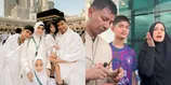 Tangis Haru Fairuz A Rafiq, Doa 8 Tahun Lalu untuk Umrah Bareng Suami dan Anak Akhirnya Terkabul