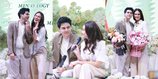 Terbiasa Sendiri, 8 Potret Luna Maya Akui Masih Canggung dengan Kehidupan Rumah Tangga