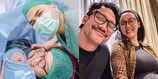Tora Sudiro Bahagia Jadi Kakek, Potret Nabila Sudiro Sempat Menangis Saat Melahirkan Baby Noa