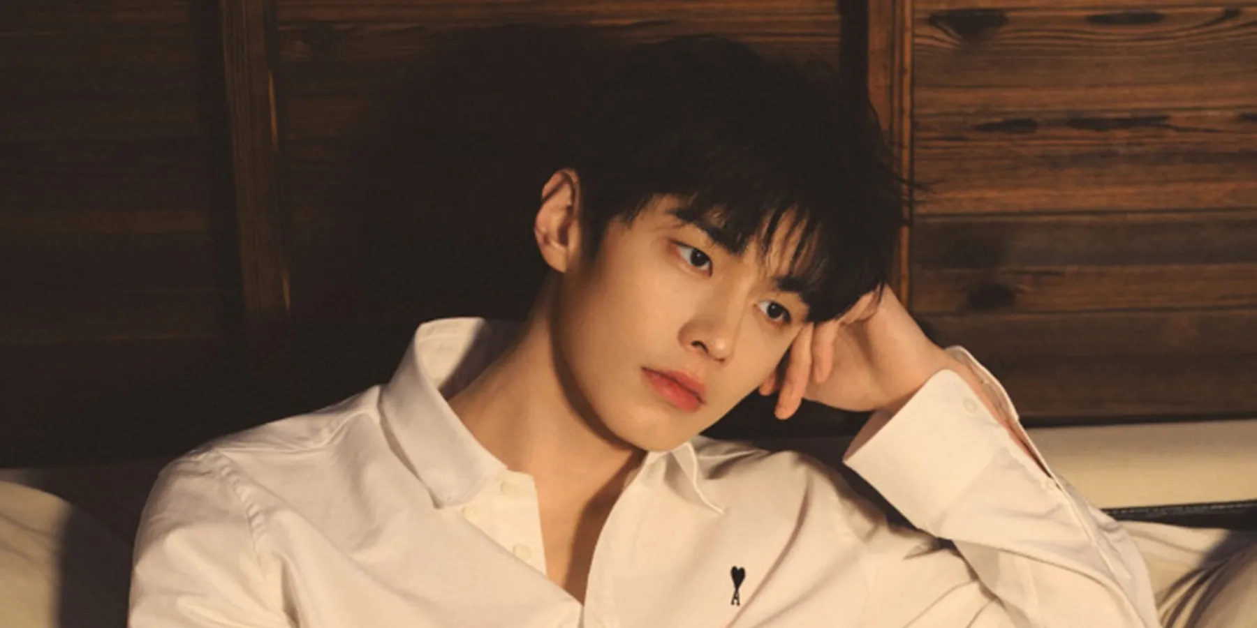 Profil He Yu Aktor Ganteng China yang Naik Daun, Ini Drama Terbarunya ...