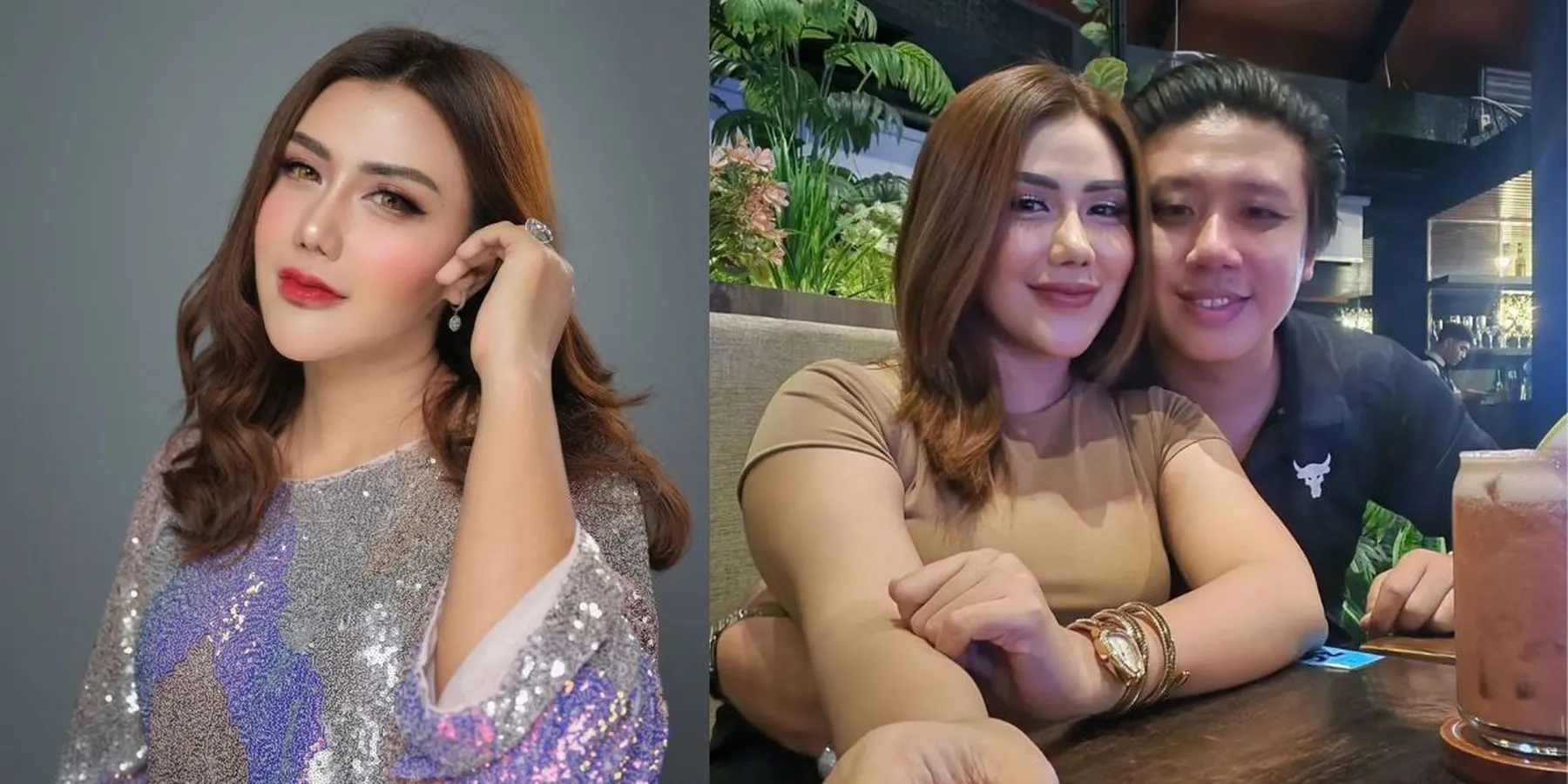 Profil Rey Utami yang Saat Ini Disebut Jadi Artis Terkaya di Indonesia ...
