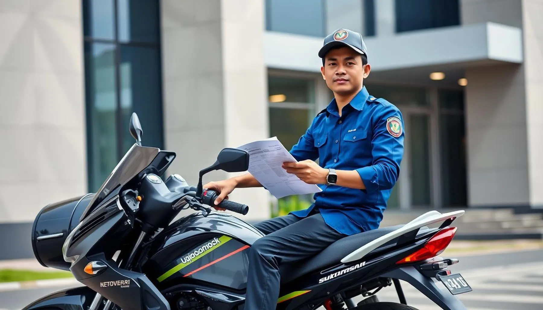 Cara Daftar Driver Grab Motor: Panduan Lengkap untuk Menjadi Mitra ...