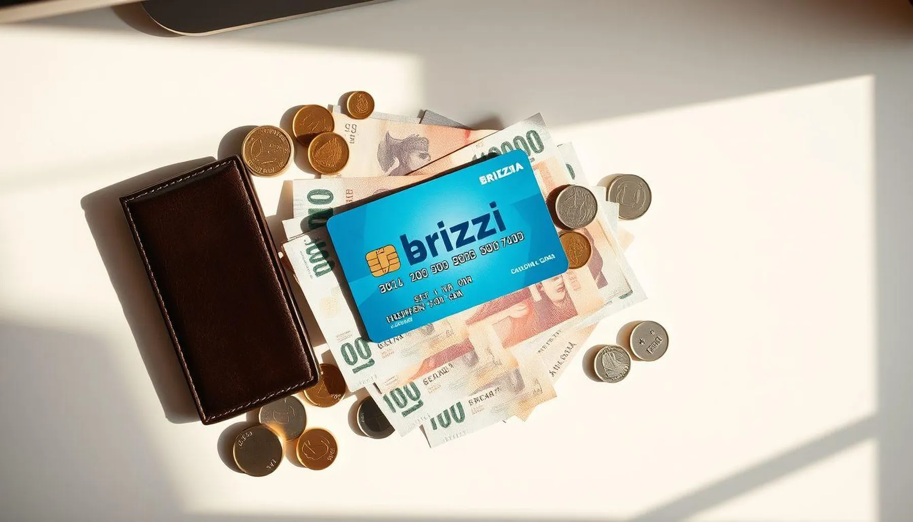 Cara Menggunakan Brizzi untuk Transaksi Sehari-hari - KapanLagi.com