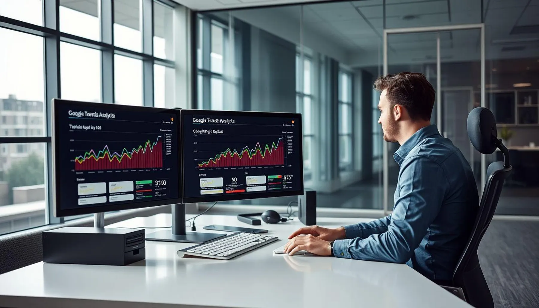 Tren Riset Cara Menggunakan Google Trends untuk Riset Kata Kunci dan Analisis Tren ...