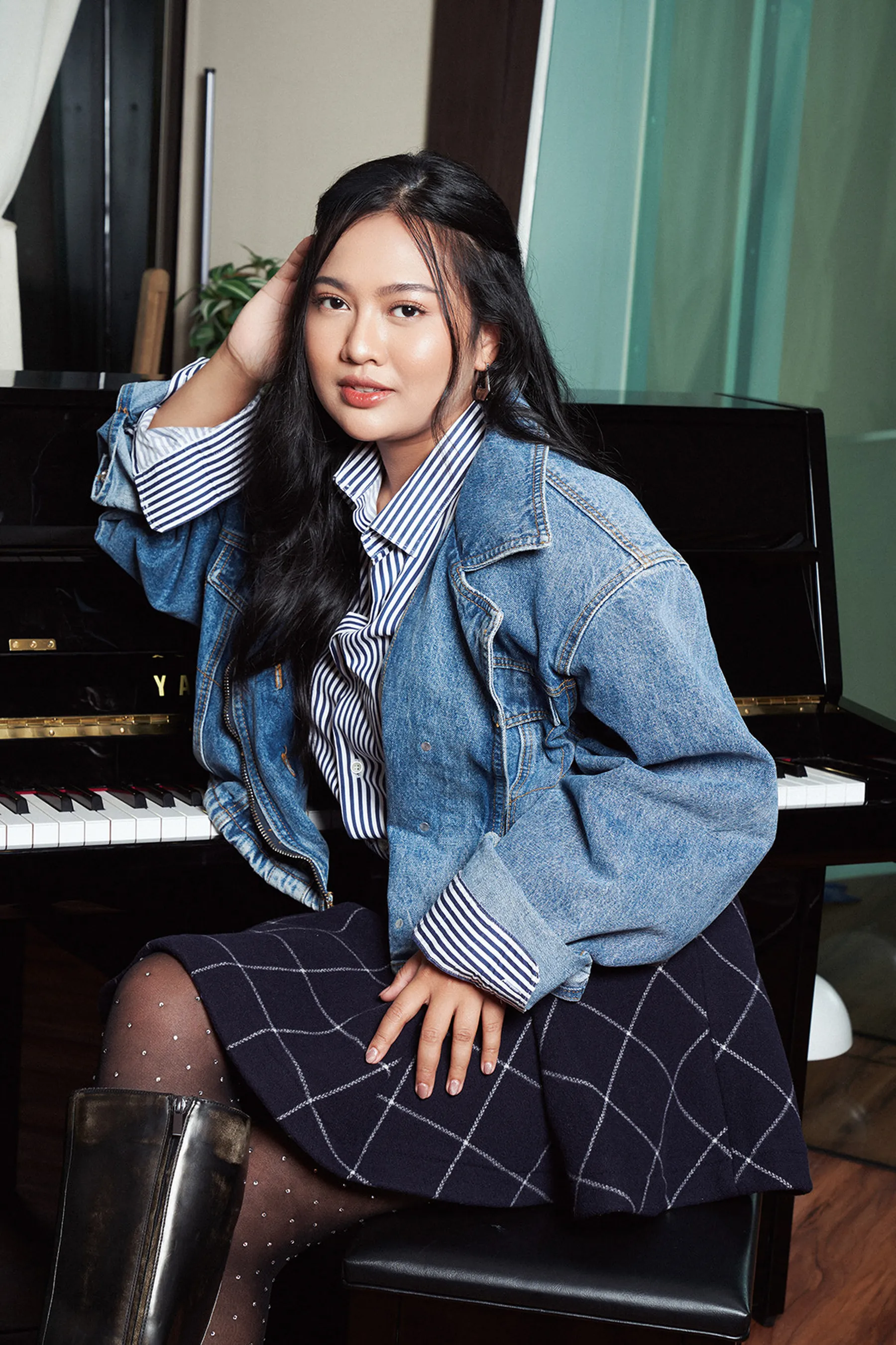 Clara Riva Siap Hadir dengan Lagu Terbaru, Janjikan Cerita Emosional ...