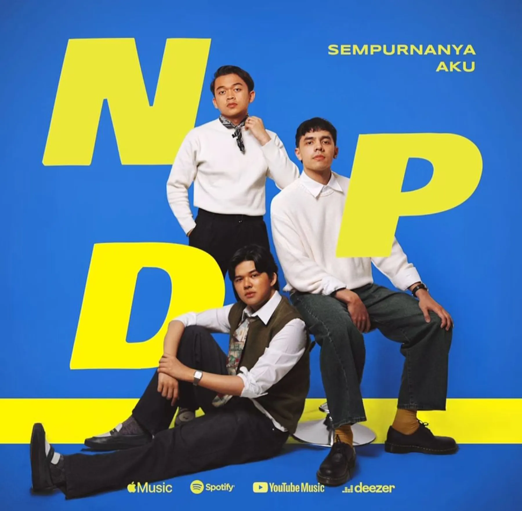 Lirik Sempurnanya Aku - NPD, Lagu Debut yang Siap Viral - KapanLagi.com