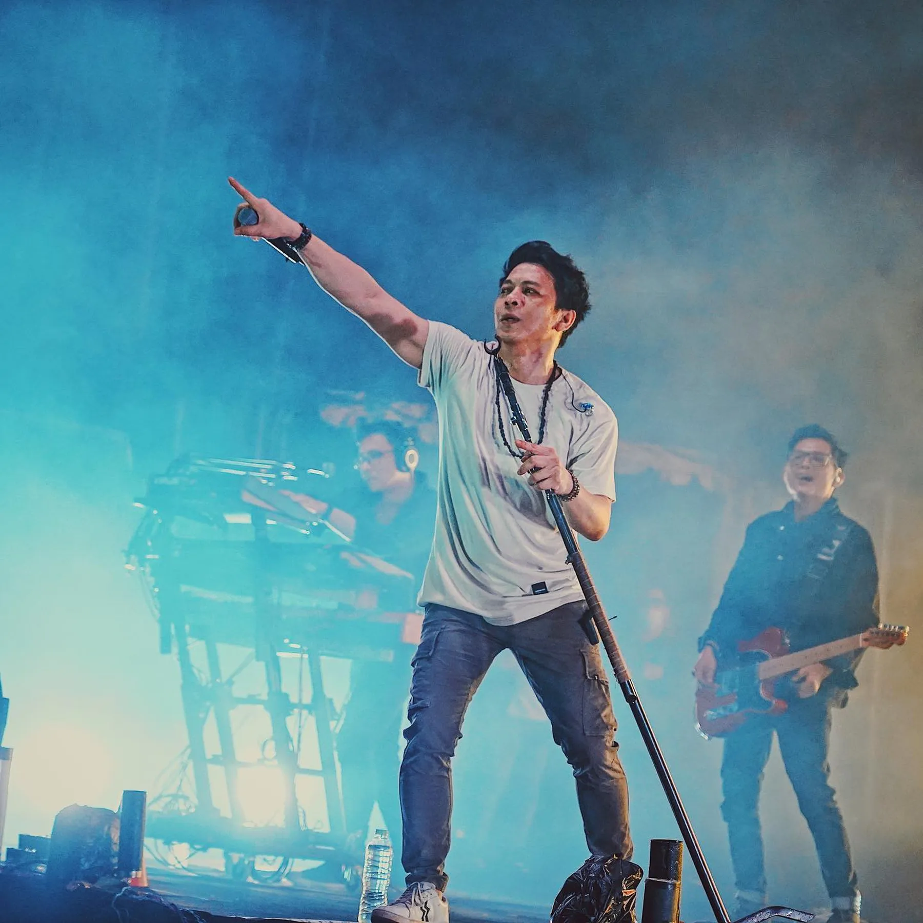Perjalanan Musik Band NOAH dan Profil Personelnya, Band Legendaris yang ...