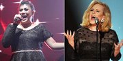 Regina Idol Ogah Disamakan Dengan Adele