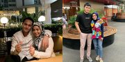 1 Tahun Menikah, Ini 8 Perjalanan Cinta Muzdalifah dan Fadel Islami