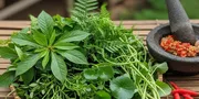 10 Tanaman Liar untuk Lalapan yang Masih Jadi Favorit, Nikmat Dipadukan dengan Sambal