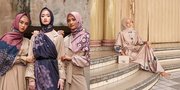 11 Inspirasi Model Baju Lebaran 2020 Modis dan Kekinian, dari Tunik - Dress