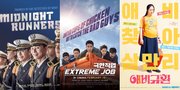 11 Rekomendasi Film Korea Lucu dan Populer, Ada Kisah Cinta Manis - Action Menegangkan