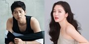 12 Aktor & Aktris Korea yang Hampir Punya Profesi Lain, Song Joong Ki - Song Hye Kyo