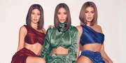 14 Tahun Berjalan, Acara 'Keeping Up with The Kardashians' Bakal Tamat di 2021