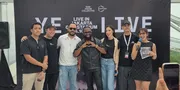 20.500 Fans Luar Negeri Beli Tiket Konser Kanye West di Jakarta