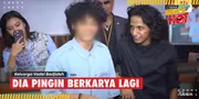 3 Bulan Ditahan, Vadel Badjideh Galau Belum Dapatkan Status Hukum