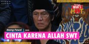 38 Tahun Bersama Almh. Marissa Haque, Ikang Fawzi: Cinta Kita Karena Allah SWT