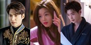 5 Aktor dan Aktris Top Korea Ini Punya Gaya Khas Tersendiri Saat Membintangi Sejumlah Drama