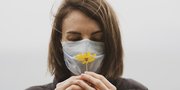 5 Cara Memulihkan Penciuman Saat Anosmia, Waspadai Gejala Covid-19