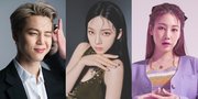 5 Idol K-Pop Terkenal yang Punya Nama Jimin: Ada Jimin BTS - Karina aespa