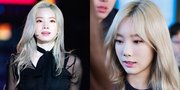 5 K-Pop Idol Cewek Dengan Rambut Blonde Platinum Cocok Jadi Elsa 'FROZEN', Siapa Aja?