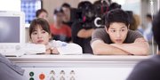 5 Potret Penampilan Cantik Song Hye Kyo Tepat Sebelum Dicerai Song Joong Ki