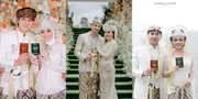 5 Potret Seleb yang Menikah Menggunakan Adat Sunda, Terbaru ada Lesti Kejora!