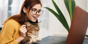 6 Destinasi Tepat untuk Cat Lover, Jelajahi Secara Virtual Bareng Kucing Kesayangan