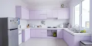 6 Pilihan Warna Cat Dinding Dapur yang Bisa Membantu Ruangan Terasa Lebih Luas