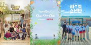 6 Rekomendasi Drama Korea Cerita Ringan Tapi Seru, Cocok untuk Melepas Penat dan Stress