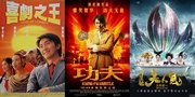 6 Rekomendasi Film Stephen Chow si Raja Komedi yang Populer, dari Jadi Pemeran - Produser dan Sutradara