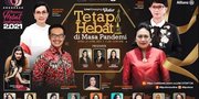 6 Sosok Ini Raih Penghargaan Anugerah Perempuan Hebat Indonesia 2021, Aksi dan Perjuangan Mereka Sesuai Semangat Kartini