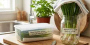 7 Cara Menyimpan Daun Bawang agar Tetap Segar dan Tidak Berlendir, Bisa Tahan Lebih Lama