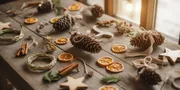7 Dekorasi Natal DIY Ramah Lingkungan dari Bahan Alami, Modal Rp 50 Ribu