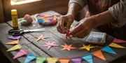 7 Langkah DIY Hiasan Kelas Modal Rp 100 Ribu, Bisa Jadi Peluang Cuan