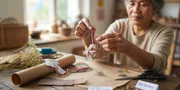 7 Langkah Membuat Hadiah Natal DIY Modal Rp 100 Ribu, Bisa Jadi Cuan Tambahan
