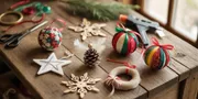7 Ornamen Natal DIY Modal Rp 50 Ribu, Pemula Bisa Bikin dan Jual