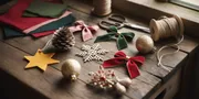 7 Ornamen Natal DIY Modal Rp 50 Ribu, Pemula Bisa Langsung Jual