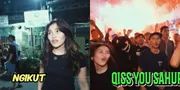 7 Potret Aksi Seru Ayu Ting Ting Grebek Sahur, Bikin Warga Terhibur dan Dipuji Netizen