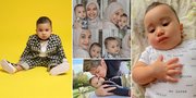 7 Potret Baby Ukkasya yang Kini Sudah Berusia 6 Bulan, Makin Ganteng dan Bulat Menggemaskan